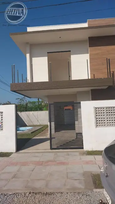 Foto 5 de Casa com 3 quartos à venda, 97m2 em Nereidas, Guaratuba - PR