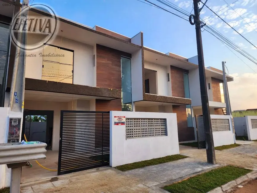 Foto 1 de Casa com 3 quartos à venda, 97m2 em Nereidas, Guaratuba - PR