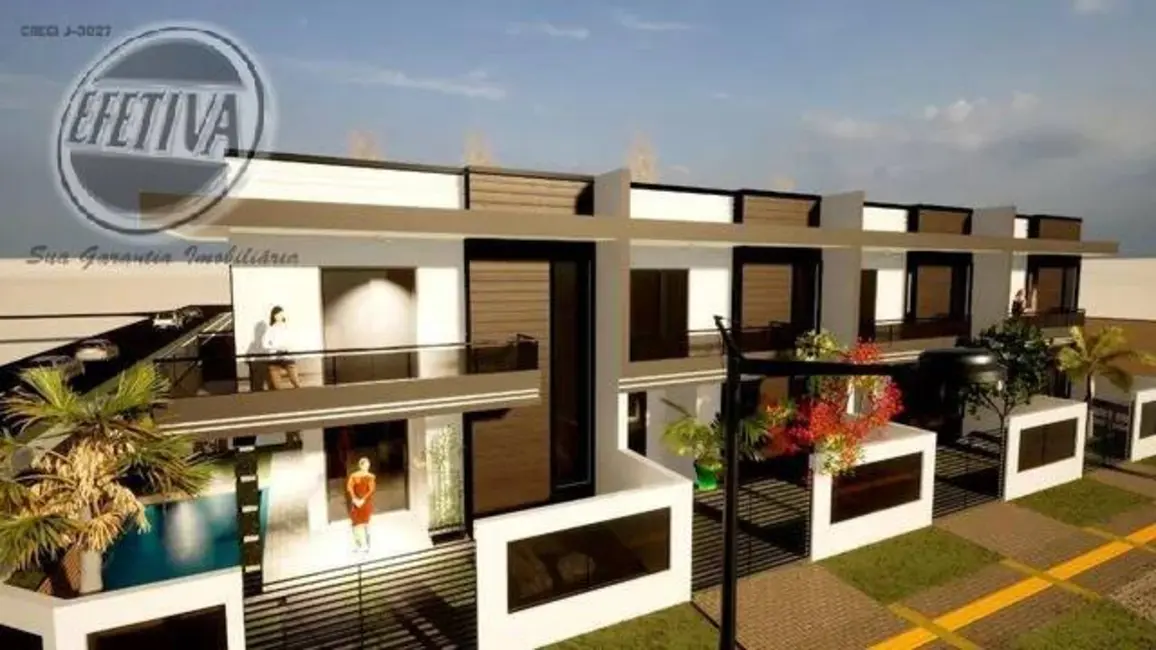 Foto 8 de Casa com 3 quartos à venda, 97m2 em Nereidas, Guaratuba - PR