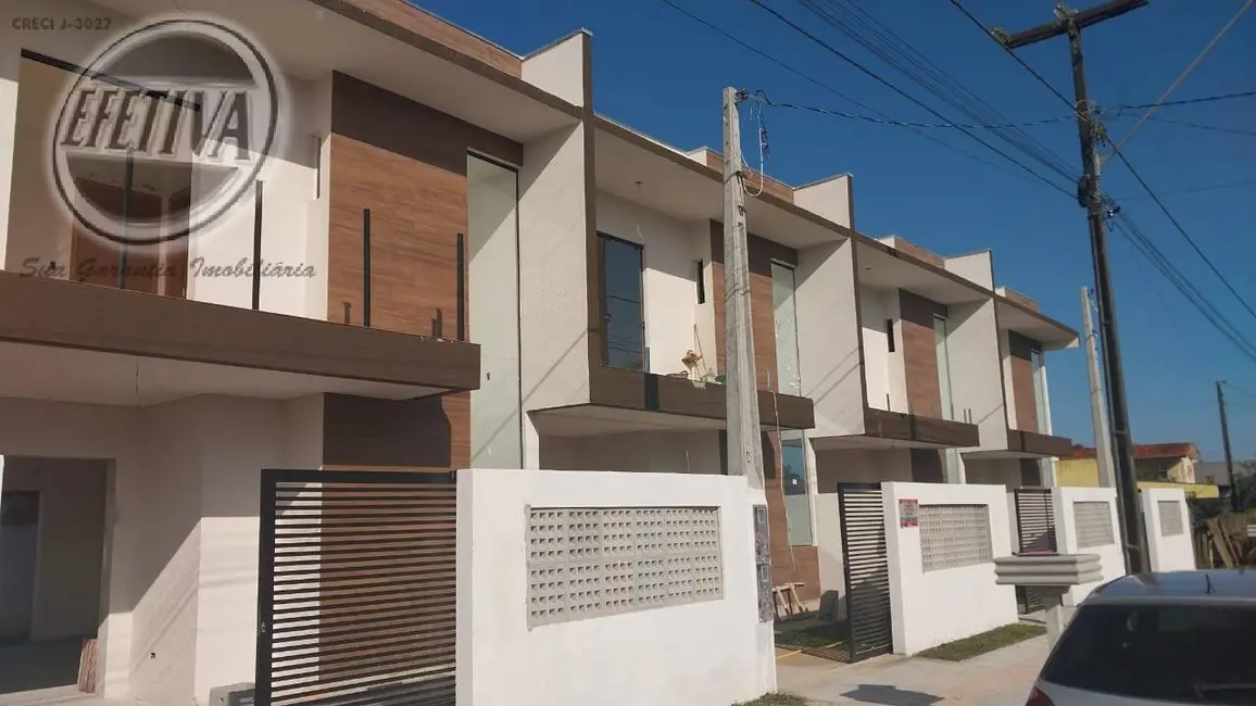 Foto 4 de Casa com 3 quartos à venda, 97m2 em Nereidas, Guaratuba - PR