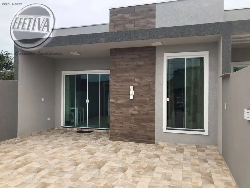 Foto 1 de Casa com 3 quartos à venda, 86m2 em Nereidas, Guaratuba - PR