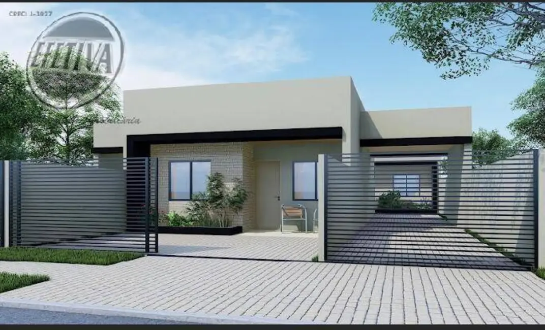 Foto 1 de Casa com 3 quartos à venda, 81m2 em Guaratuba - PR