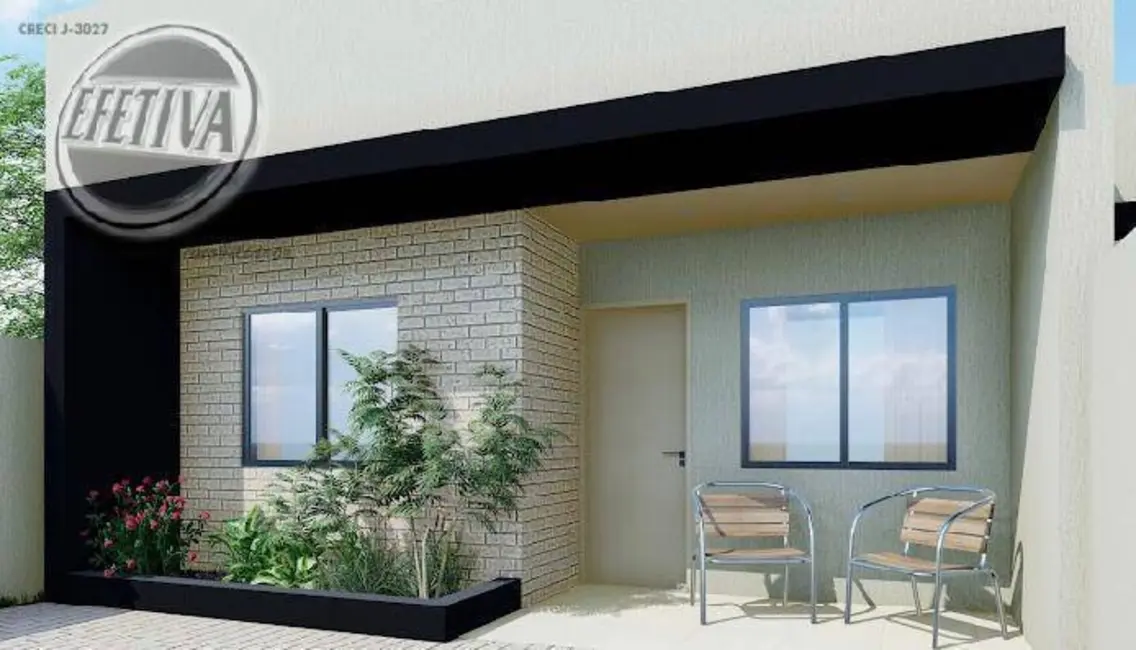 Foto 2 de Casa com 3 quartos à venda, 81m2 em Guaratuba - PR