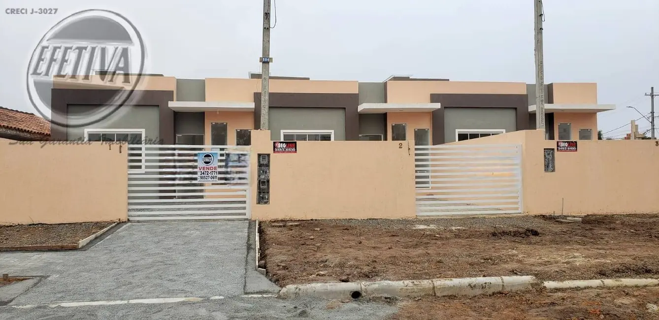 Foto 1 de Casa com 2 quartos à venda, 57m2 em Guaratuba - PR