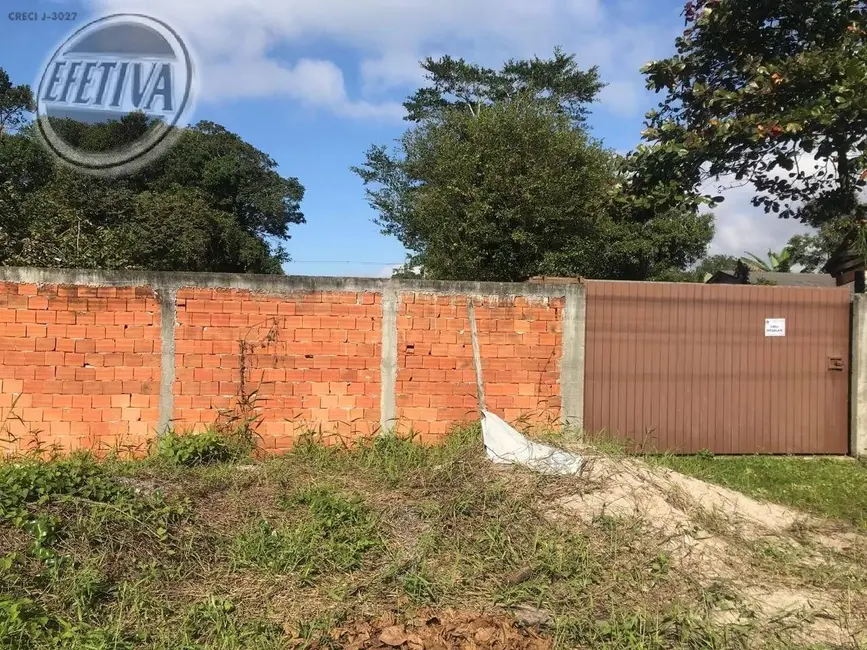 Foto 1 de Terreno / Lote à venda, 360m2 em Nereidas, Guaratuba - PR