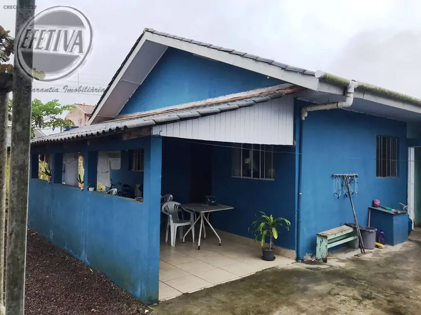 Foto 3 de Casa com 2 quartos à venda, 88m2 em Guaratuba - PR