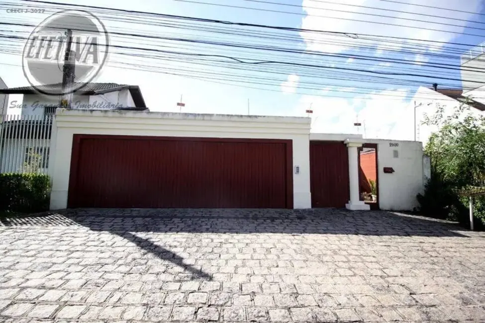 Casa com 4 quartos à venda, 517m2 em Rebouças, Curitiba - PR - imagem 2 Foto 2 de Casa com 4 quartos à venda, 517m2 em Rebouças, Curitiba - PR