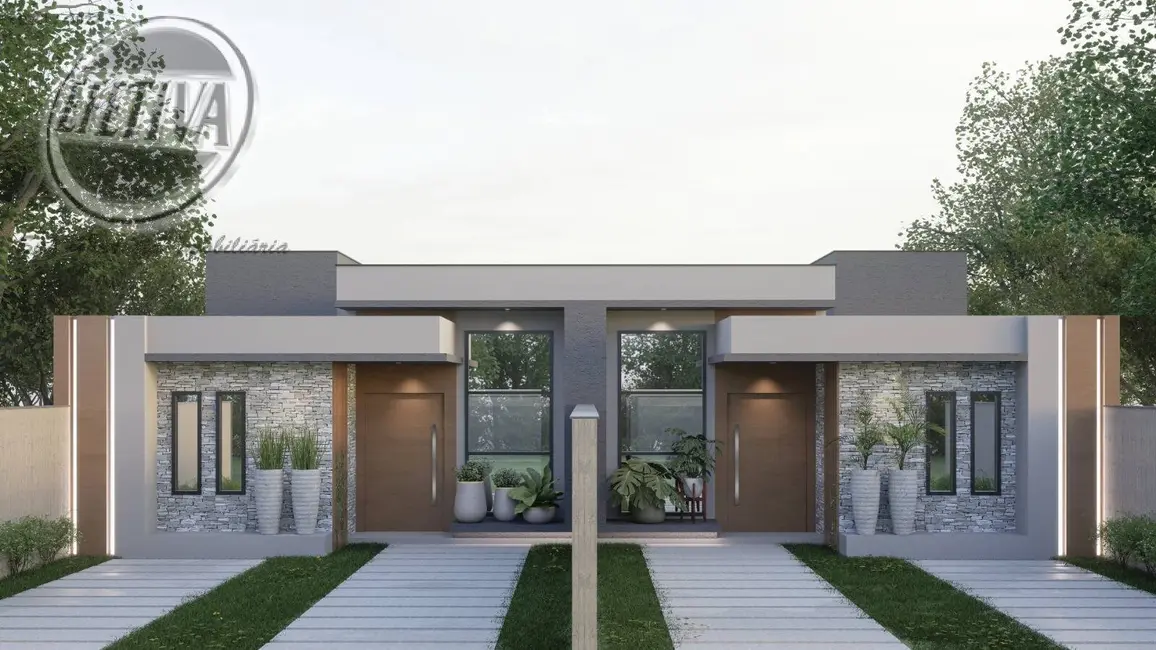 Foto 3 de Casa com 3 quartos à venda, 102m2 em Guaratuba - PR