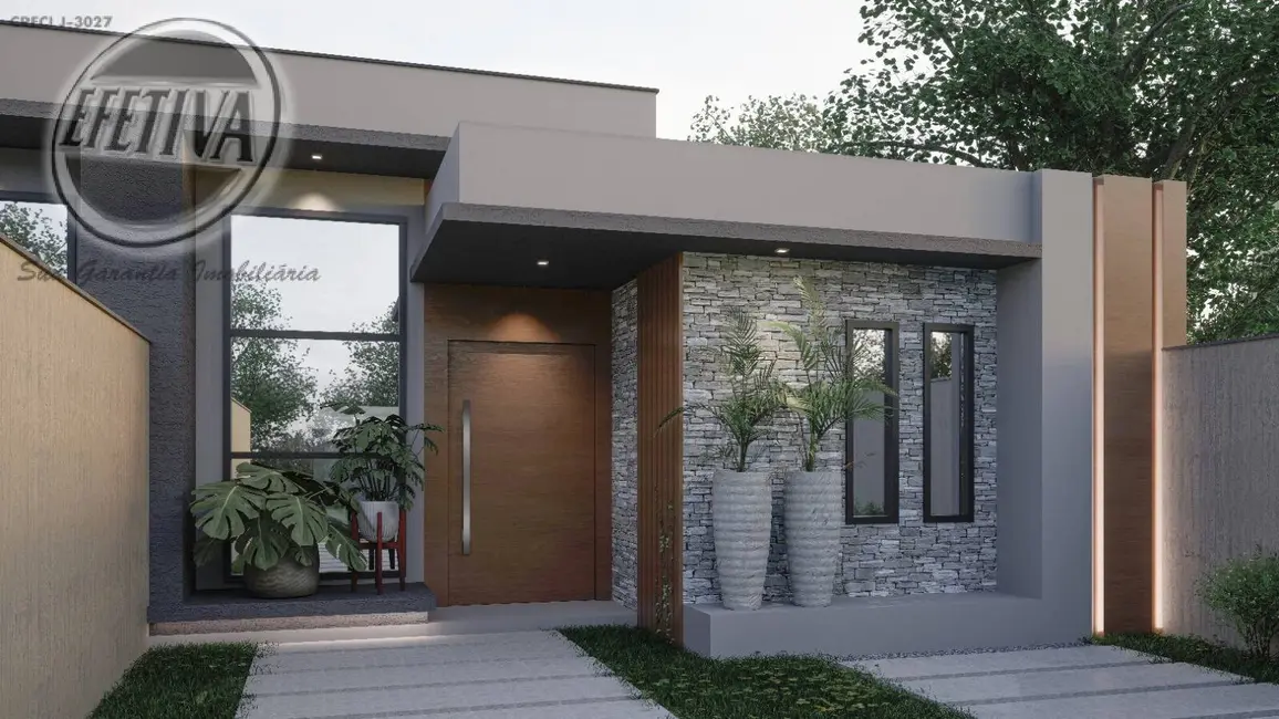 Foto 1 de Casa com 3 quartos à venda, 102m2 em Guaratuba - PR