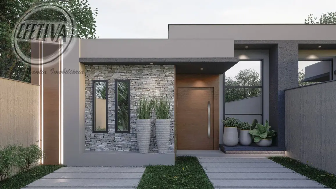 Foto 2 de Casa com 3 quartos à venda, 102m2 em Guaratuba - PR