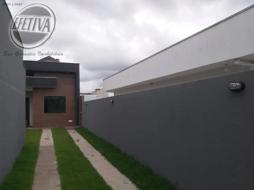 Foto 3 de Casa com 2 quartos à venda, 66m2 em Nereidas, Guaratuba - PR