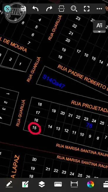 Foto 2 de Terreno / Lote à venda, 420m2 em Guaratuba - PR