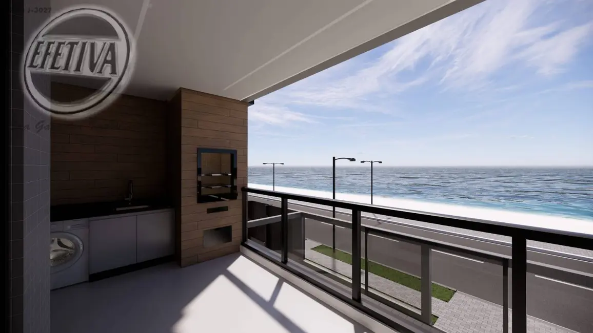 Foto 6 de Apartamento com 2 quartos à venda, 97m2 em Matinhos - PR