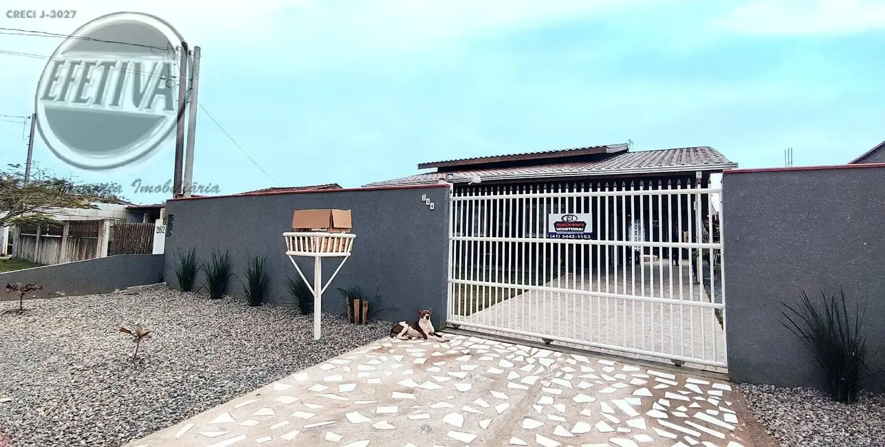 Foto 3 de Casa com 3 quartos à venda, 182m2 em Guaratuba - PR