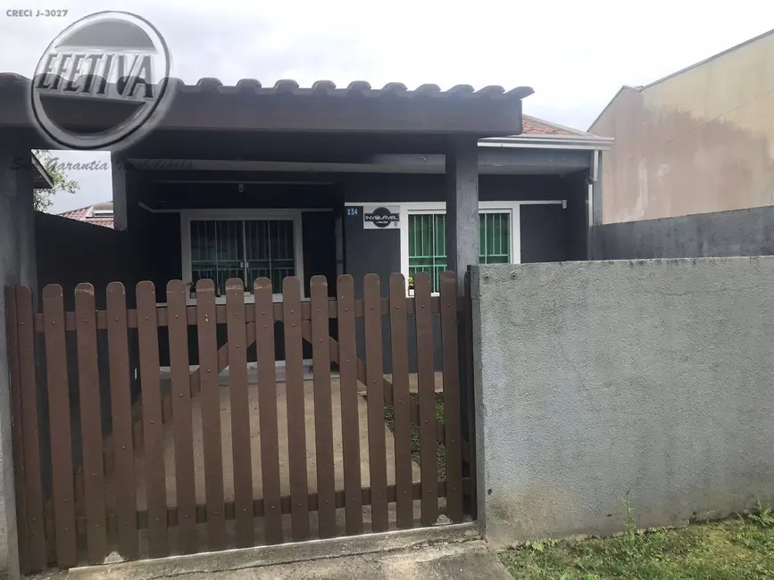 Foto 6 de Casa com 2 quartos à venda, 43m2 em Guaratuba - PR