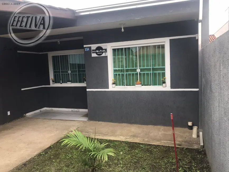 Foto 7 de Casa com 2 quartos à venda, 43m2 em Guaratuba - PR