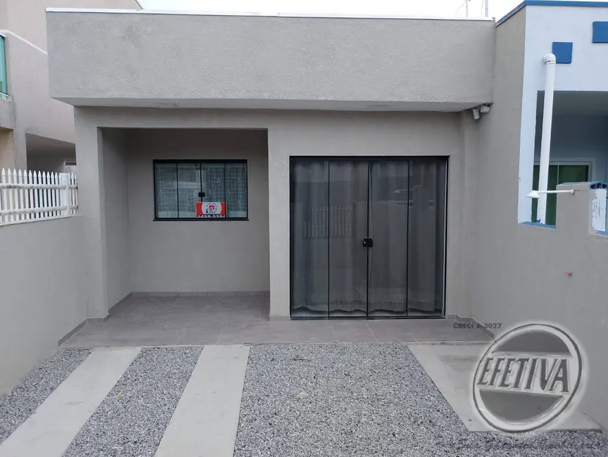 Foto 3 de Casa com 2 quartos à venda, 58m2 em Matinhos - PR