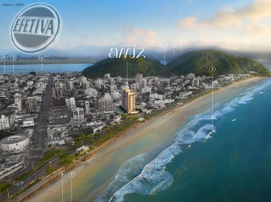 Foto 3 de Cobertura com 4 quartos à venda, 294m2 em Centro, Guaratuba - PR