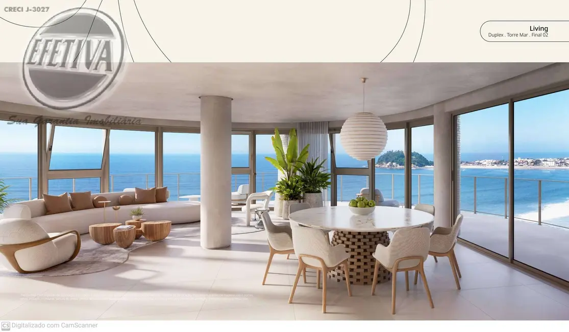 Foto 6 de Cobertura com 4 quartos à venda, 294m2 em Centro, Guaratuba - PR