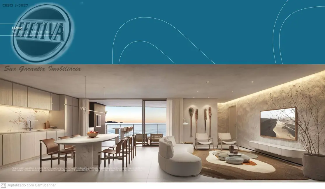 Foto 8 de Cobertura com 4 quartos à venda, 294m2 em Centro, Guaratuba - PR