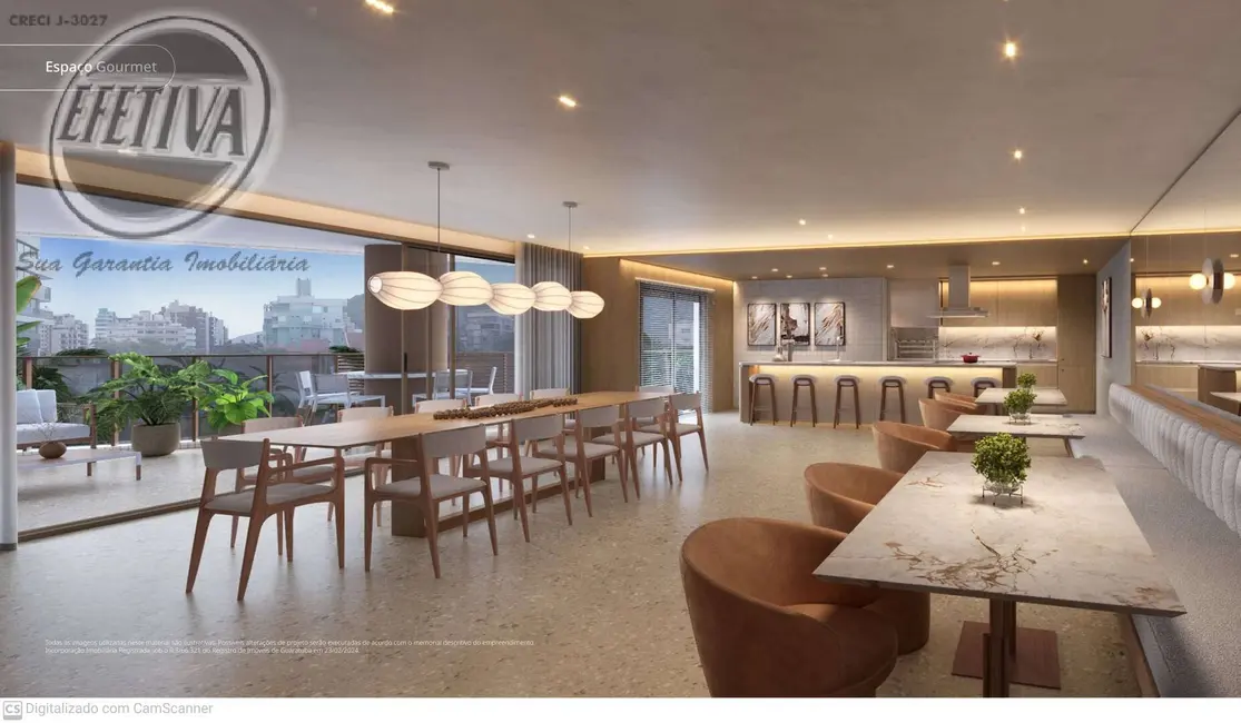 Apartamento com 4 quartos à venda, 179m2 em Guaratuba - PR - imagem 6 Foto 6 de Apartamento com 4 quartos à venda, 179m2 em Guaratuba - PR