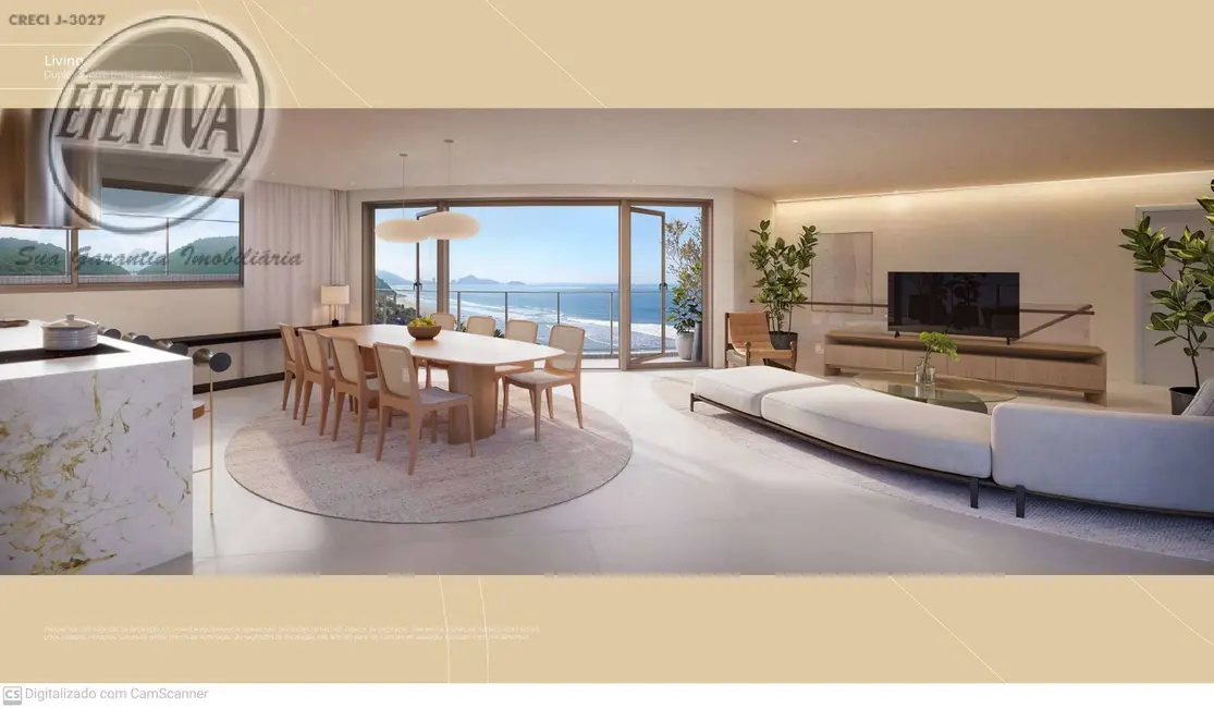 Apartamento com 4 quartos à venda, 179m2 em Guaratuba - PR - imagem 8 Foto 8 de Apartamento com 4 quartos à venda, 179m2 em Guaratuba - PR