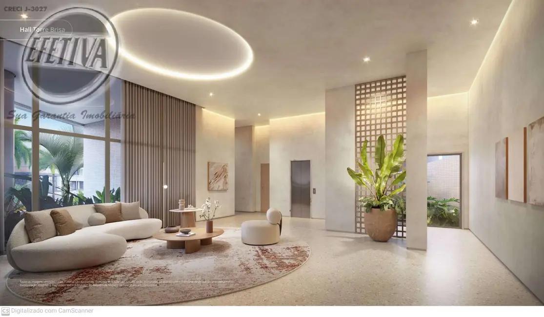 Apartamento com 4 quartos à venda, 179m2 em Guaratuba - PR - imagem 3 Foto 3 de Apartamento com 4 quartos à venda, 179m2 em Guaratuba - PR