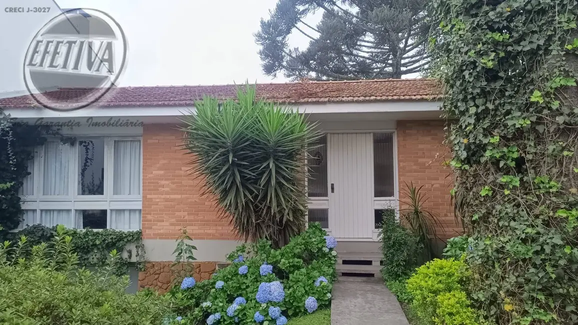 Foto 1 de Casa com 3 quartos à venda, 310m2 em Jardim Social, Curitiba - PR