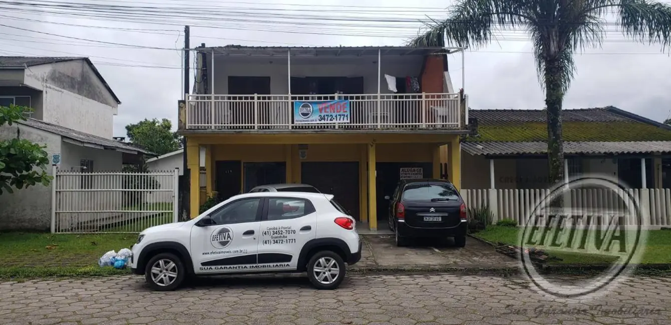 Foto 2 de Pousada com 12 quartos à venda, 374m2 em Guaratuba - PR