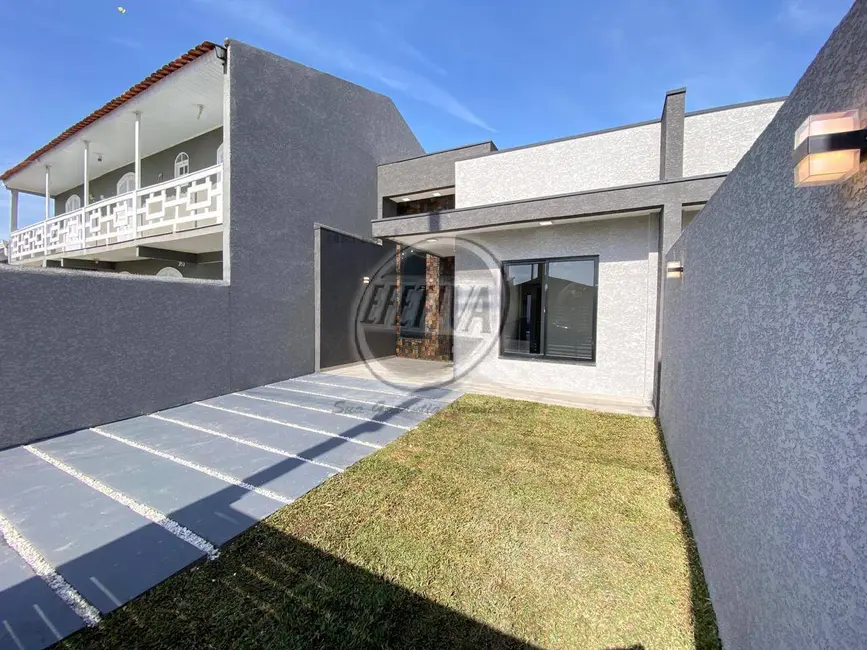 Foto 2 de Casa com 3 quartos à venda, 75m2 em Matinhos - PR
