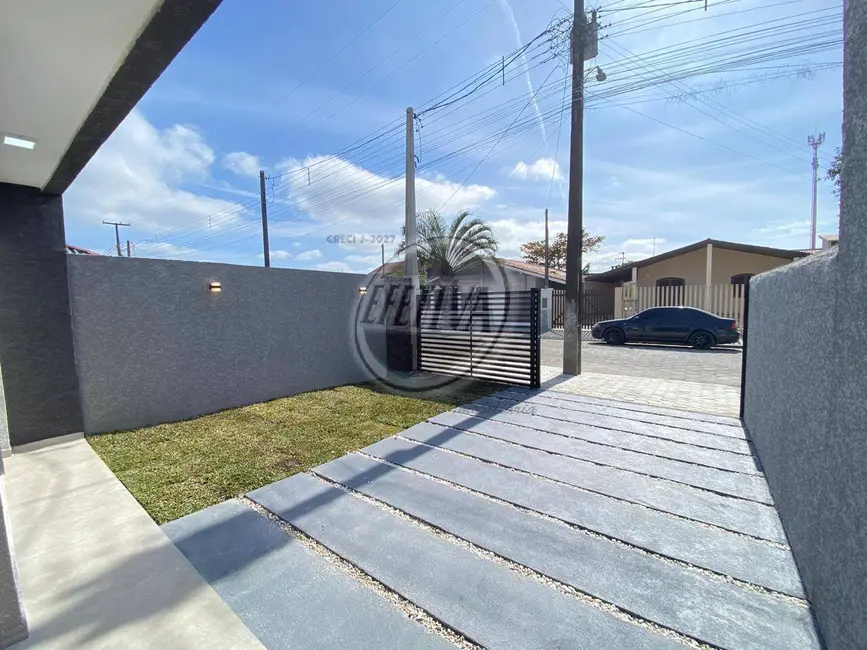 Foto 3 de Casa com 3 quartos à venda, 75m2 em Matinhos - PR