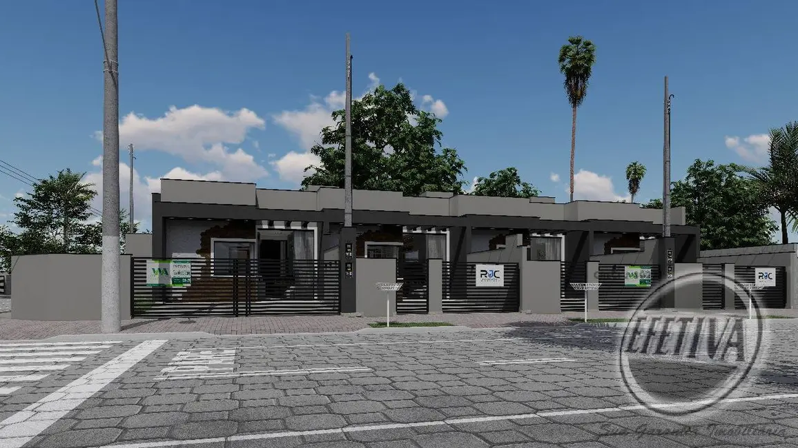 Foto 1 de Casa com 2 quartos à venda, 50m2 em Matinhos - PR