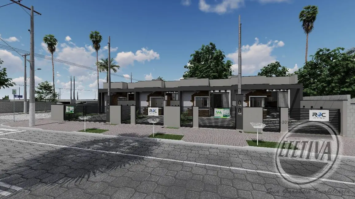 Foto 2 de Casa com 2 quartos à venda, 50m2 em Matinhos - PR