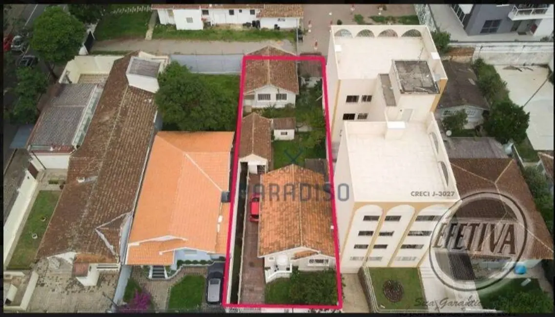 Casa com 4 quartos à venda, 108m2 em Água Verde, Curitiba - PR - imagem 4 Foto 4 de Casa com 4 quartos à venda, 108m2 em Água Verde, Curitiba - PR