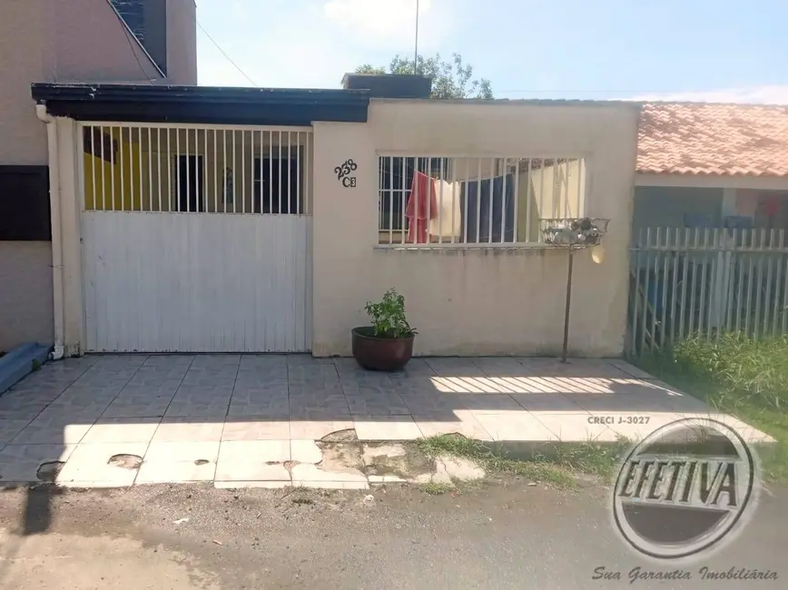 Foto 1 de Casa com 2 quartos à venda, 52m2 em Matinhos - PR