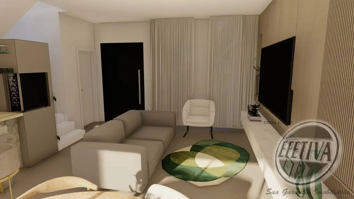 Foto 5 de Casa com 3 quartos à venda, 122m2 em Centro, Guaratuba - PR