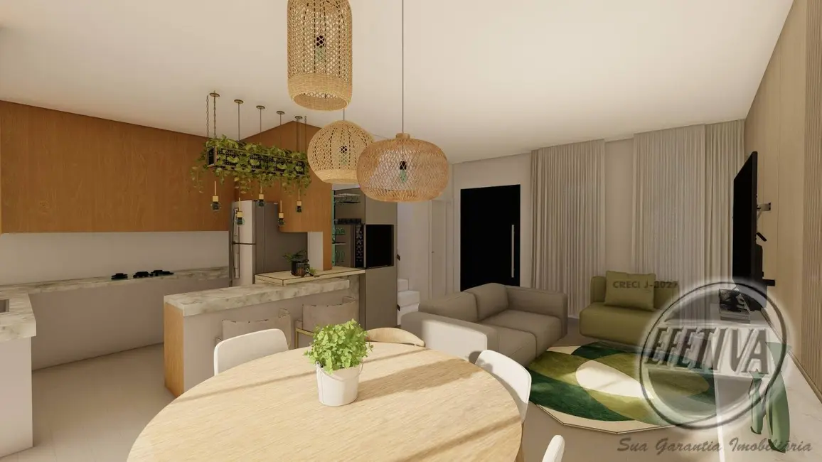 Foto 7 de Casa com 3 quartos à venda, 122m2 em Centro, Guaratuba - PR