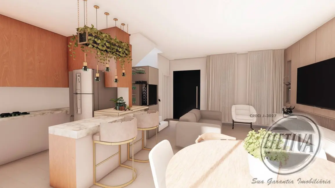 Foto 8 de Casa com 3 quartos à venda, 122m2 em Centro, Guaratuba - PR