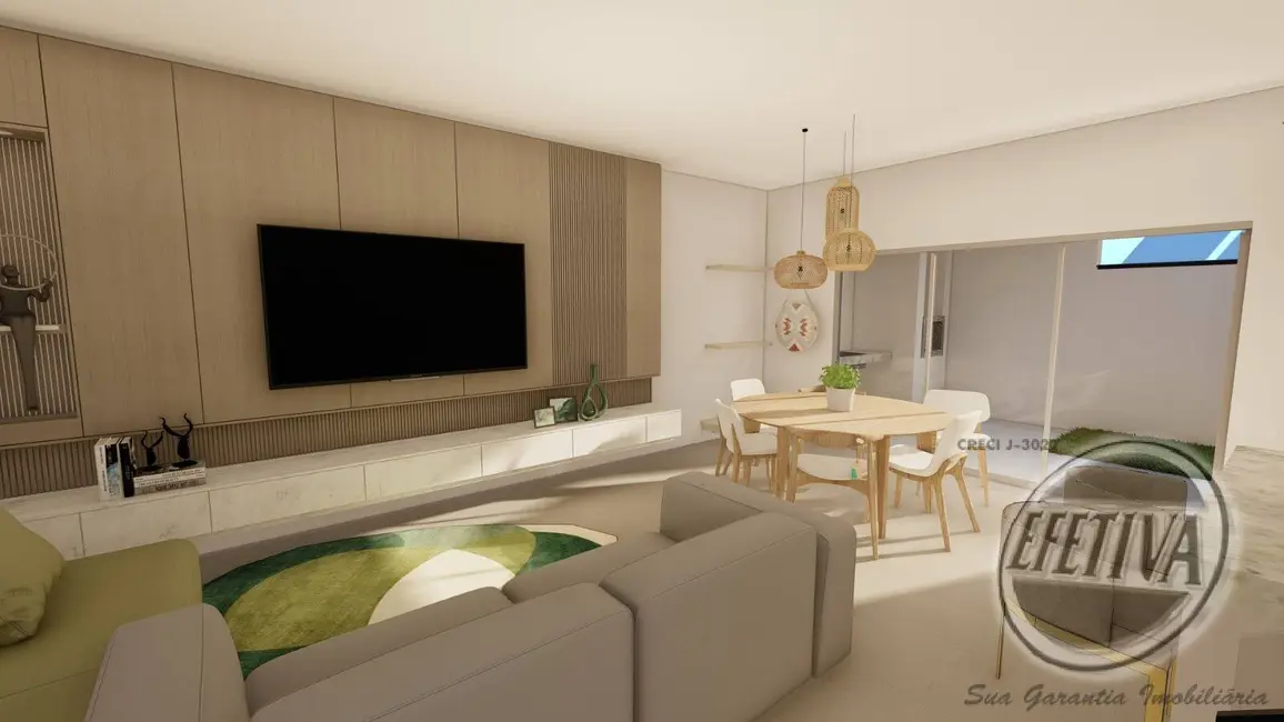 Foto 6 de Casa com 3 quartos à venda, 122m2 em Centro, Guaratuba - PR