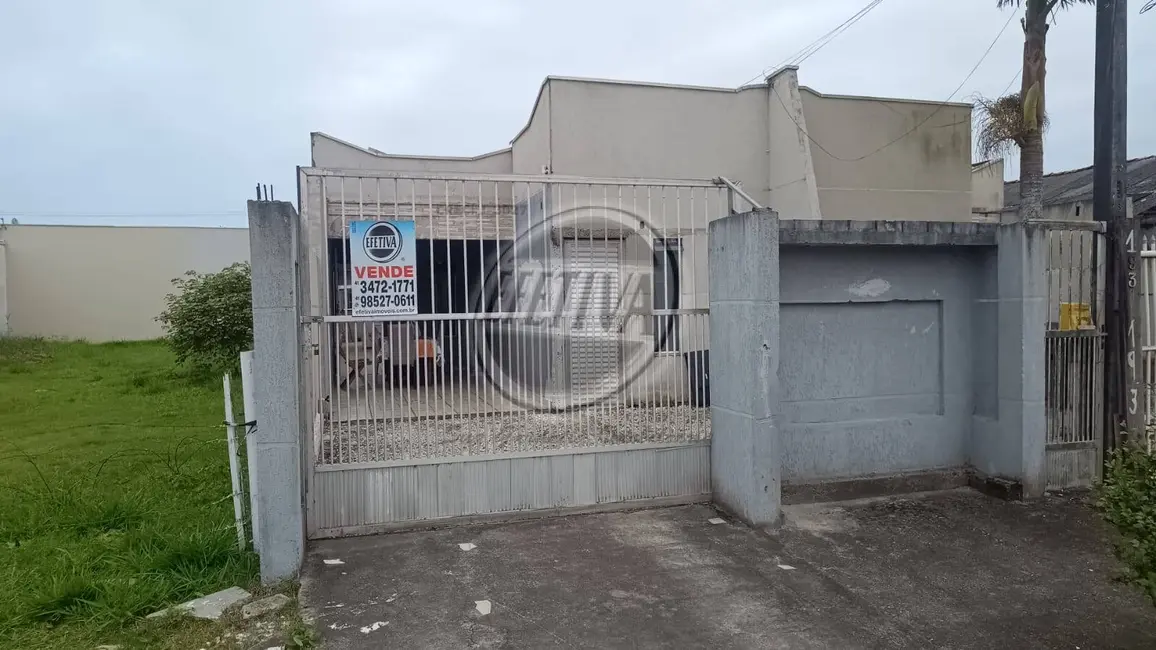 Foto 1 de Casa com 5 quartos à venda, 98m2 em Nereidas, Guaratuba - PR