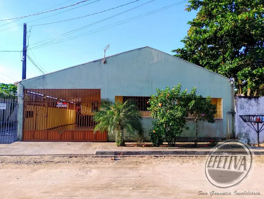 Foto 1 de Casa com 3 quartos à venda, 200m2 em Matinhos - PR