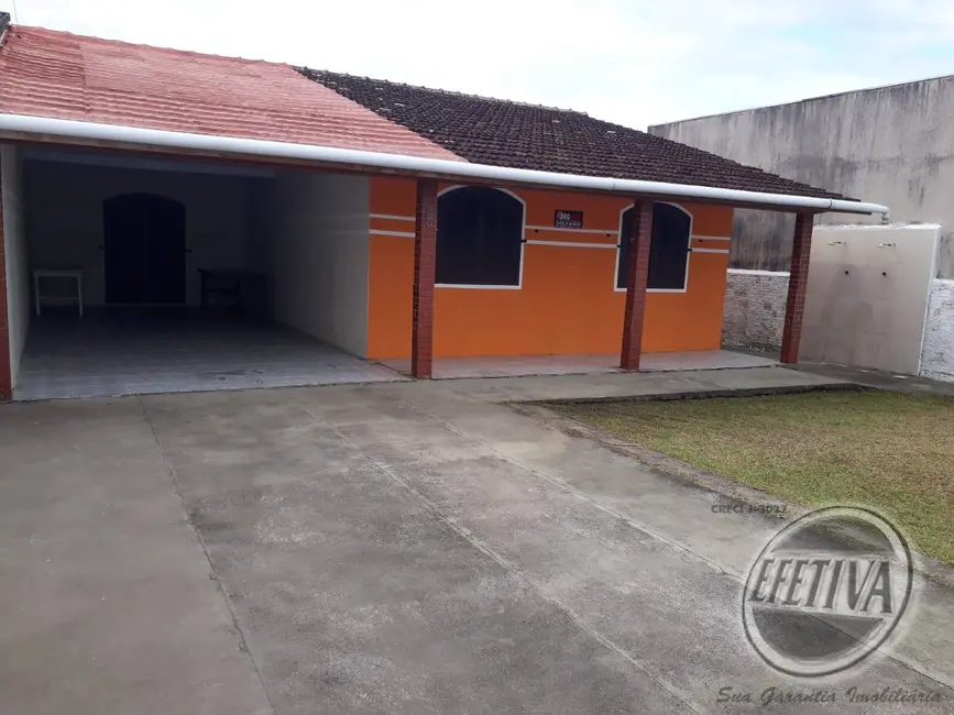 Foto 1 de Casa com 3 quartos à venda, 125m2 em Nereidas, Guaratuba - PR