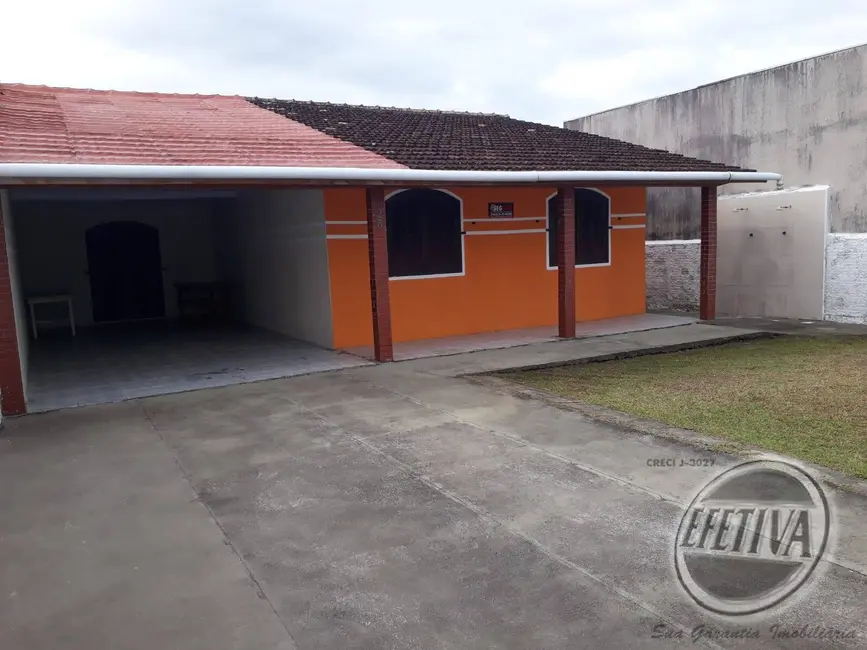 Foto 3 de Casa com 3 quartos à venda, 125m2 em Nereidas, Guaratuba - PR
