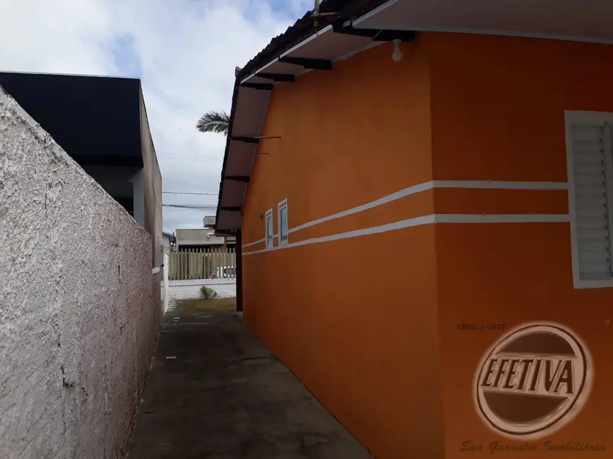 Foto 6 de Casa com 3 quartos à venda, 125m2 em Nereidas, Guaratuba - PR