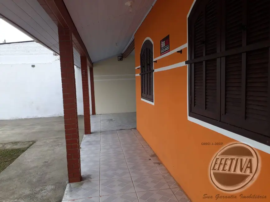 Foto 4 de Casa com 3 quartos à venda, 125m2 em Nereidas, Guaratuba - PR
