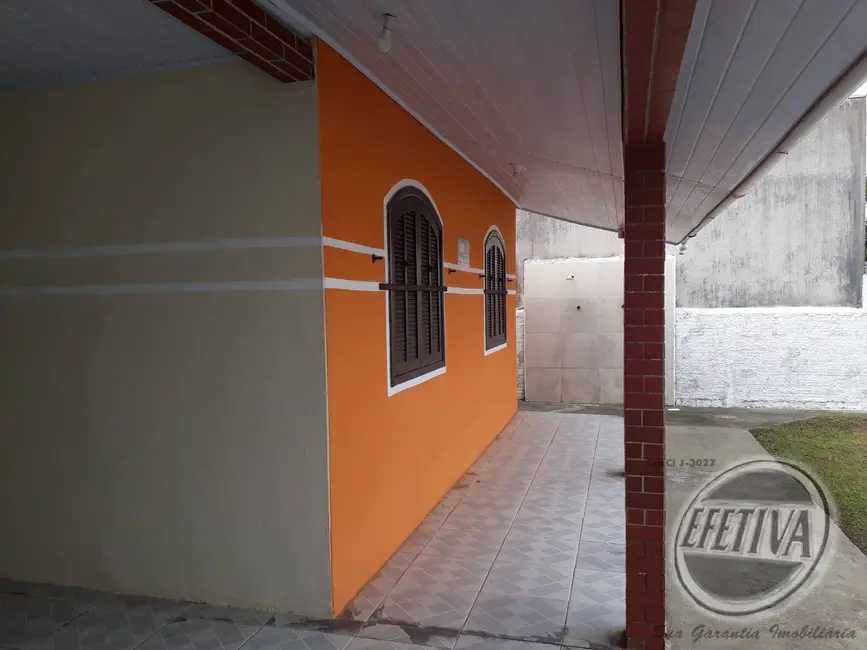 Foto 2 de Casa com 3 quartos à venda, 125m2 em Nereidas, Guaratuba - PR