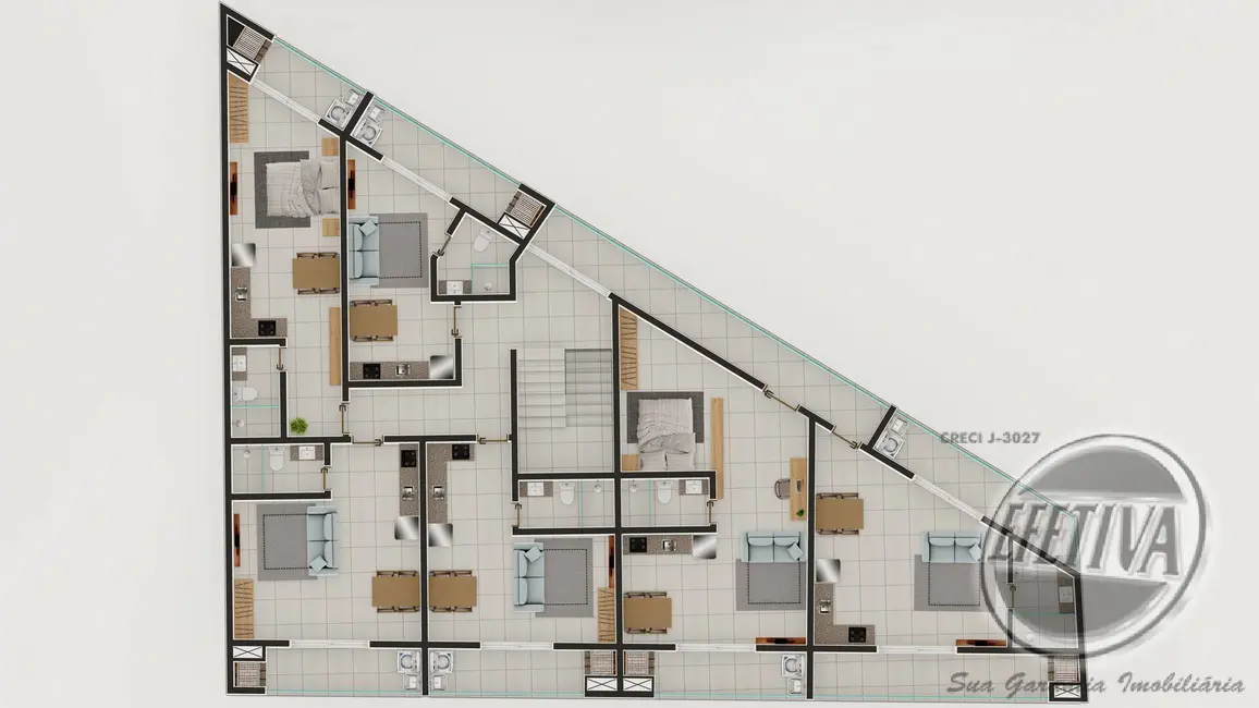 Foto 3 de Sala Comercial à venda, 37m2 em Centro, Matinhos - PR