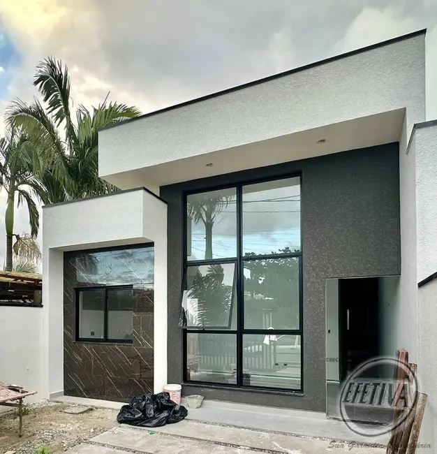 Foto 1 de Casa com 3 quartos à venda, 94m2 em Pontal Do Parana - PR