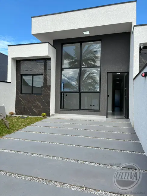 Foto 1 de Casa com 3 quartos à venda, 94m2 em Pontal Do Parana - PR