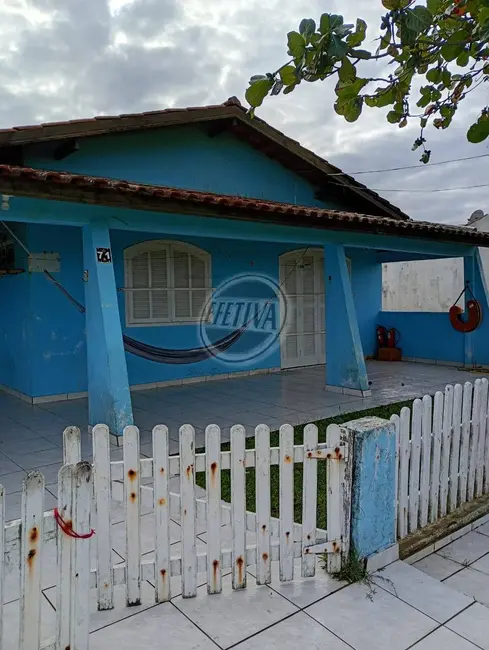 Foto 2 de Casa com 3 quartos à venda, 120m2 em Matinhos - PR